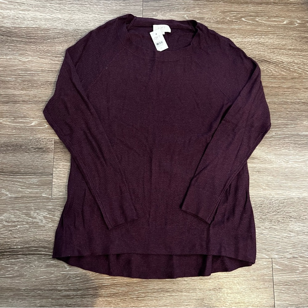 **NWT** LOFT Outlet Women’s Sweater - Medium